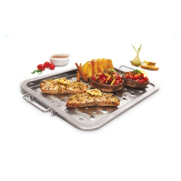 Деко з нержавіючої сталі для гриля Broil King 97125