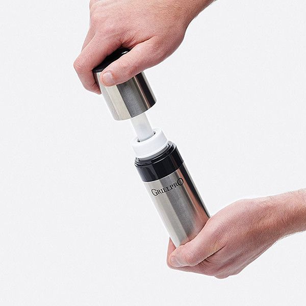 Пляшка для того, що розпиляло олії Broil King 60940