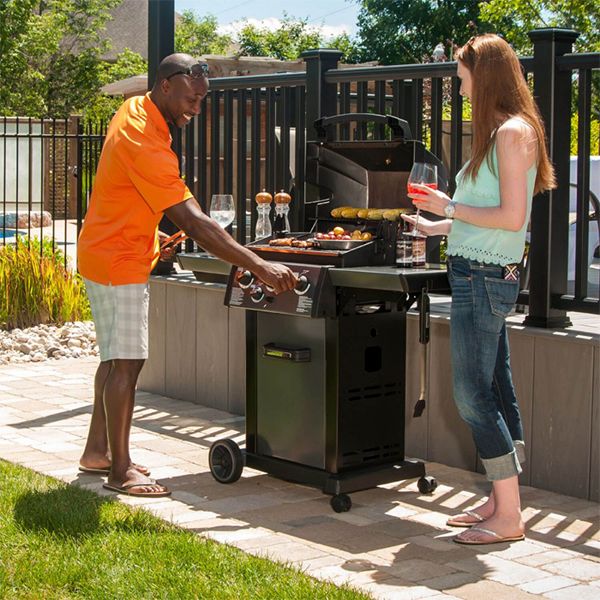 Гриль Broil King Monarch 340 834263