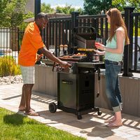 Гриль Broil King Monarch 340 834263