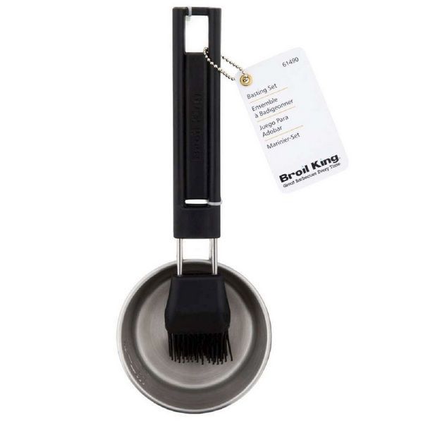 Набір для змазування Broil King (ківш і пензлик) 61490
