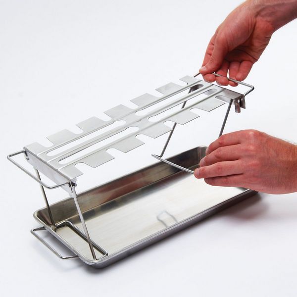 Стійка для курячих крилець Broil King 64152