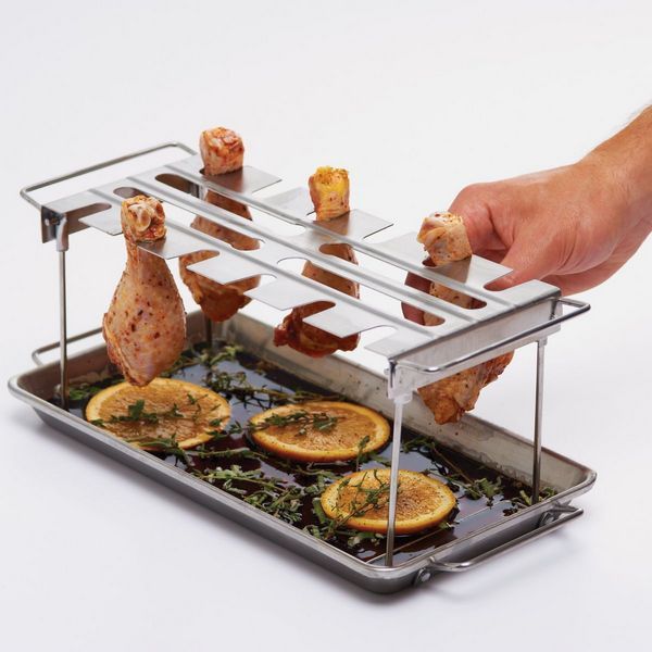 Стійка для курячих крилець Broil King 64152