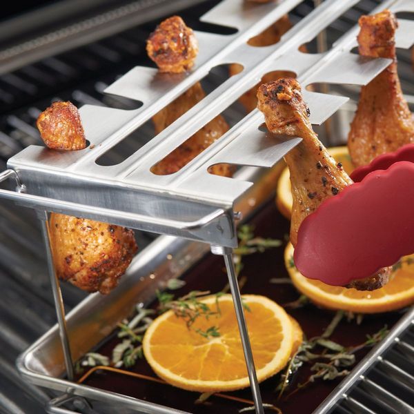 Стійка для курячих крилець Broil King 64152