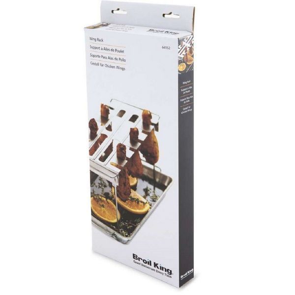 Стійка для курячих крилець Broil King 64152