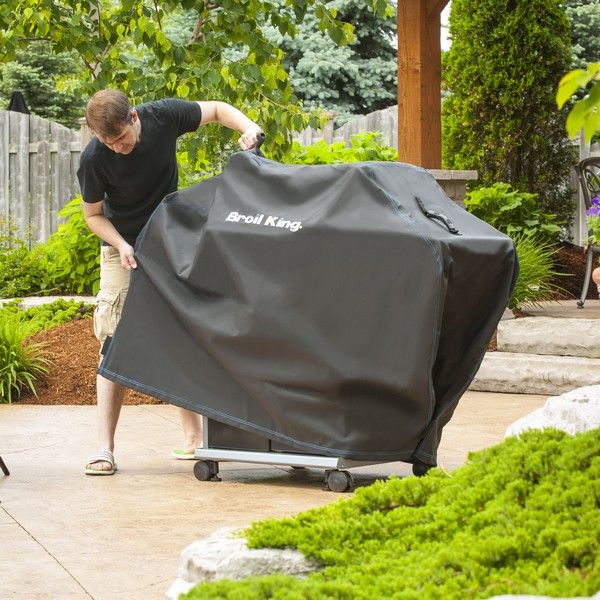 Чохол для гриля Broil King преміум 68470