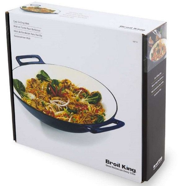 Вок чавунний Broil King 69710