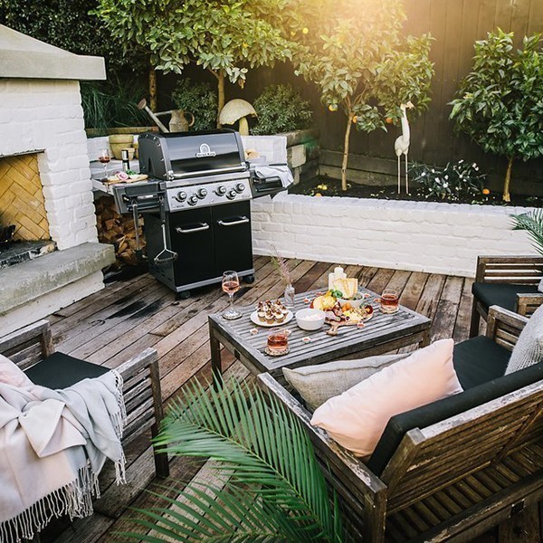 Газовий гриль Broil King Regal 490 996283