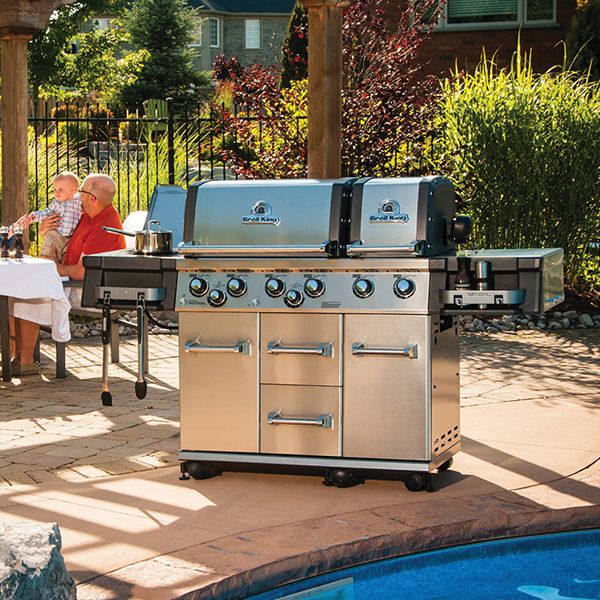 Газовий гриль Broil King Imperial XLS 997883