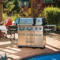 Газовий гриль Broil King Imperial XLS 997883