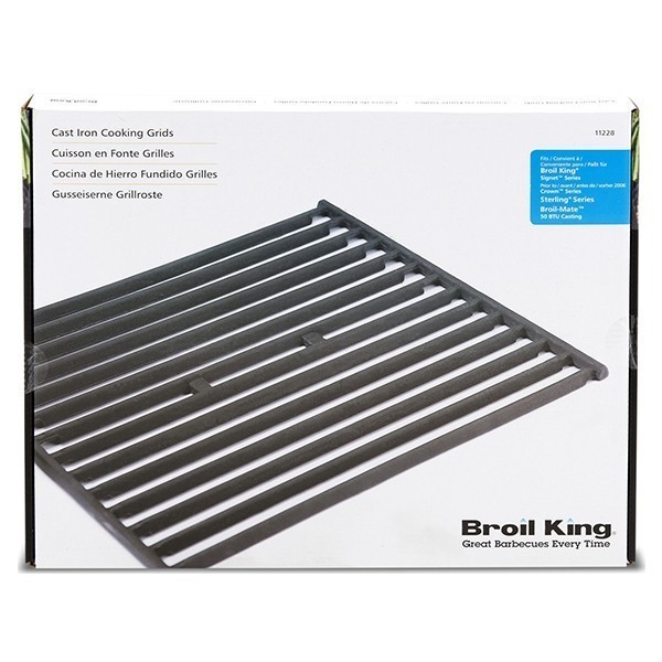 Грати для гриля Broil King Signet 11228