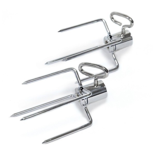 Набір виделок до вертелю Broil King Grill Pro 2 пр 50502