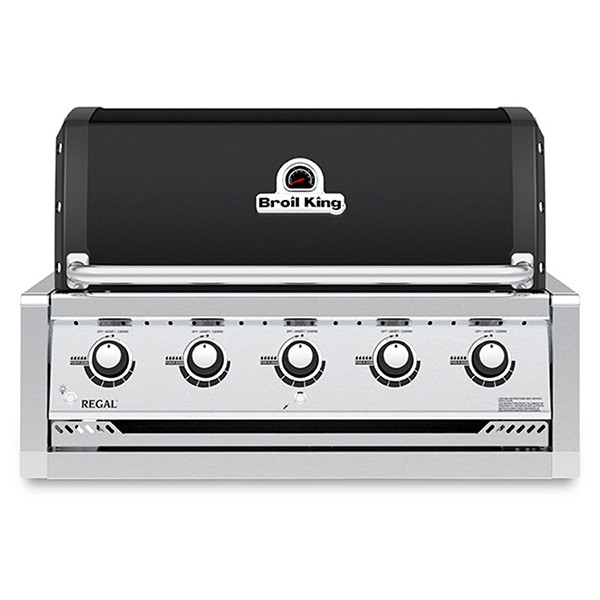 Вбудовуваний газовий гриль Broil King Regal 520 BI 886653