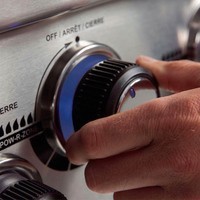 Вбудовуваний газовий гриль Broil King Regal 520 BI 886653