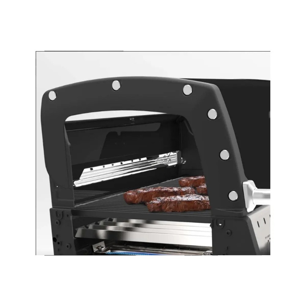 Газовий гриль Broil King Baron 420 875253