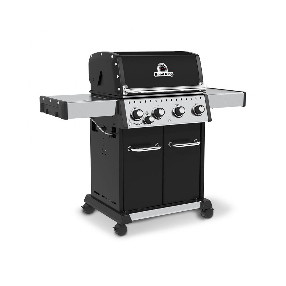 Газовий гриль Broil King Baron 440 875263
