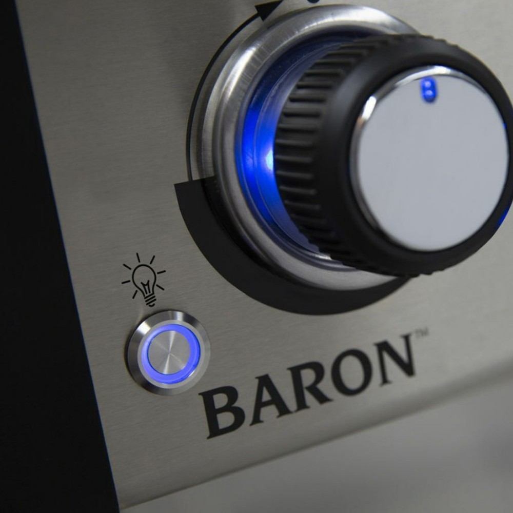 Газовий гриль Broil King Baron 440 875263
