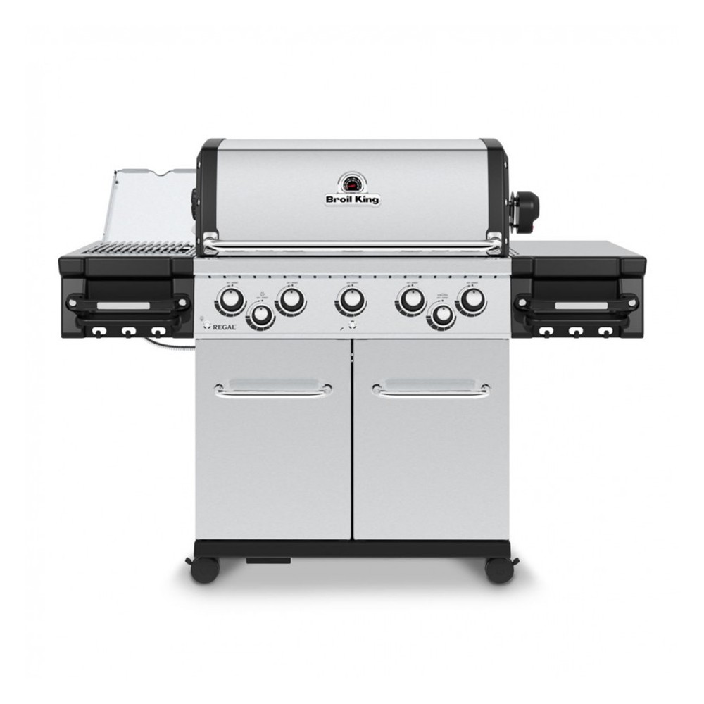 Газовий гриль Broil King Regal S 590 IR PRO 998943