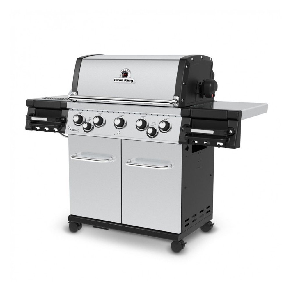 Газовий гриль Broil King Regal S 590 IR PRO 998943