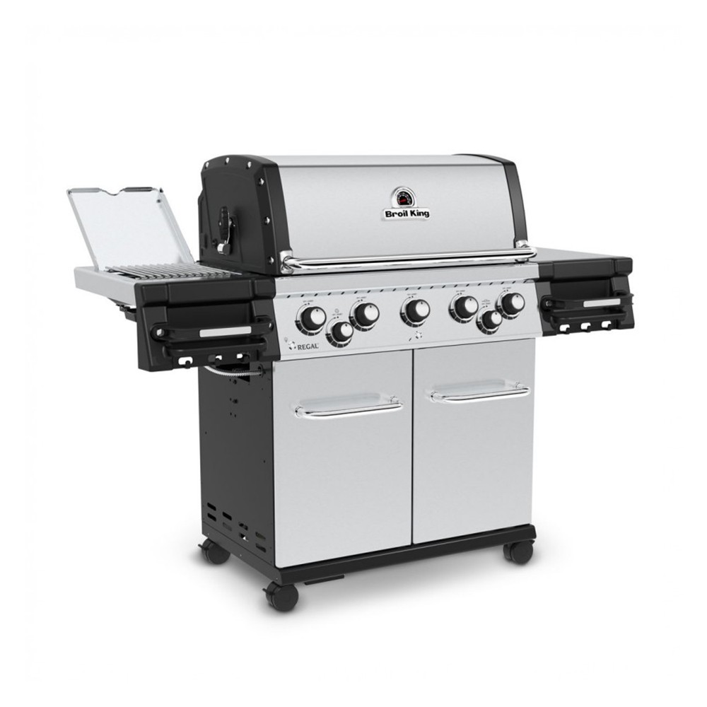 Газовий гриль Broil King Regal S 590 IR PRO 998943