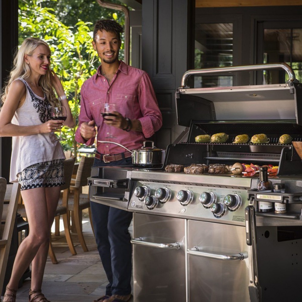 Газовий гриль Broil King Regal S 590 IR PRO 998943