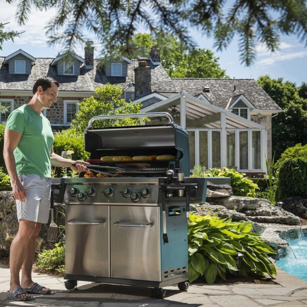 Газовий гриль Broil King Regal S 590 IR PRO 998943