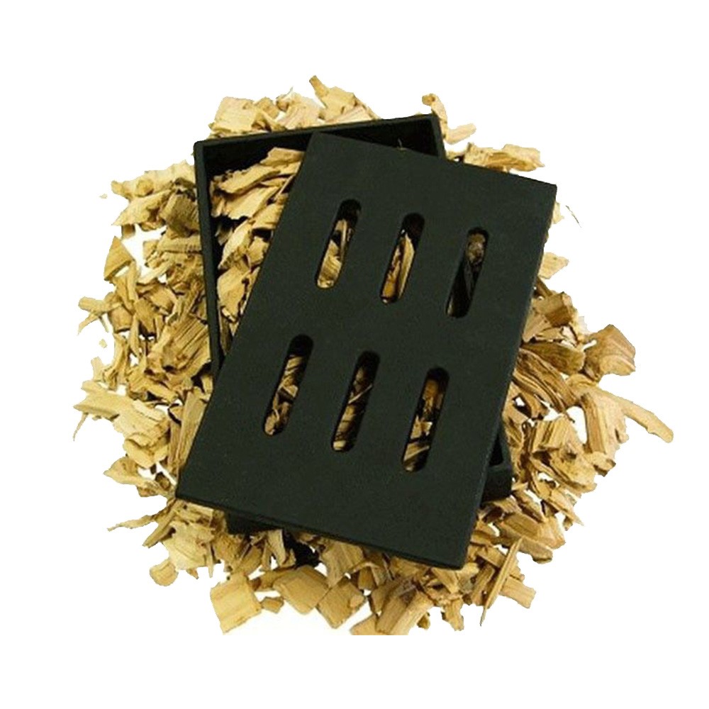 Чавунна коробка для копчення Broil King 00150