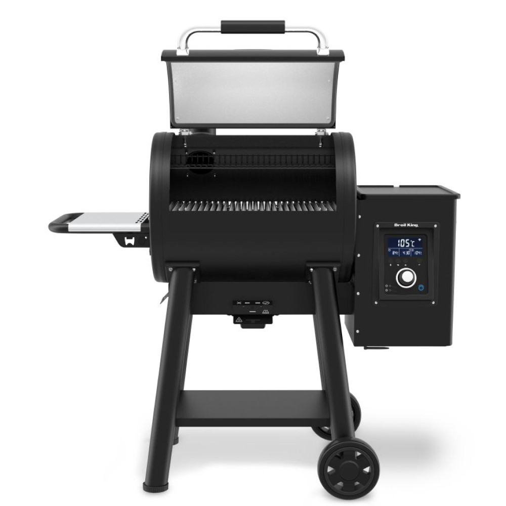 Гриль пелетний Broil King Regal PELLET 400 495055