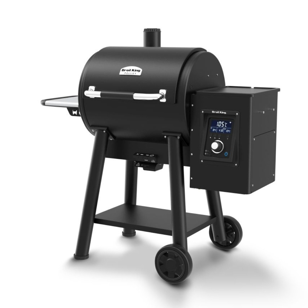 Гриль пелетний Broil King Regal PELLET 400 495055