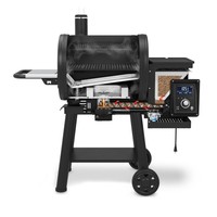 Гриль пелетний Broil King Regal PELLET 400 495055