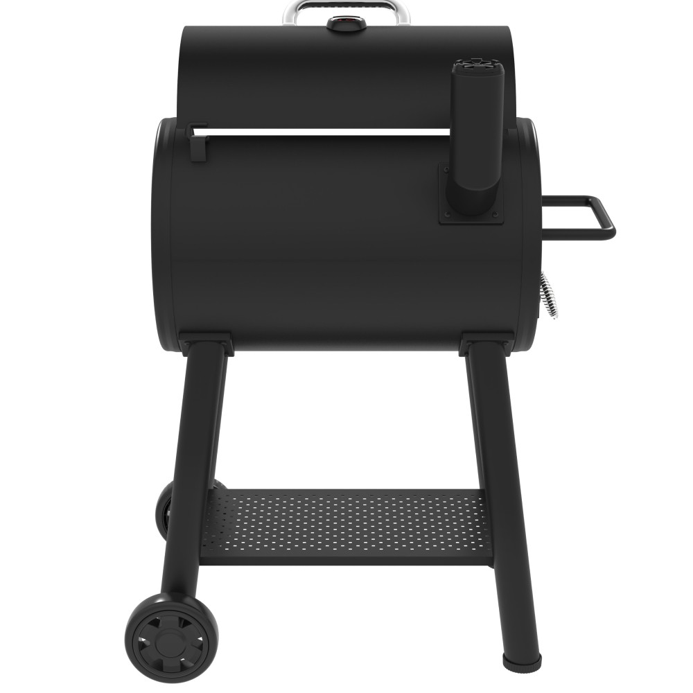 Вугільний гриль-коптильня Broil King 948050