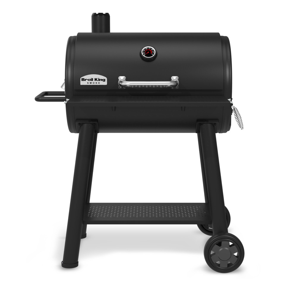 Вугільний гриль-коптильня Broil King 948050