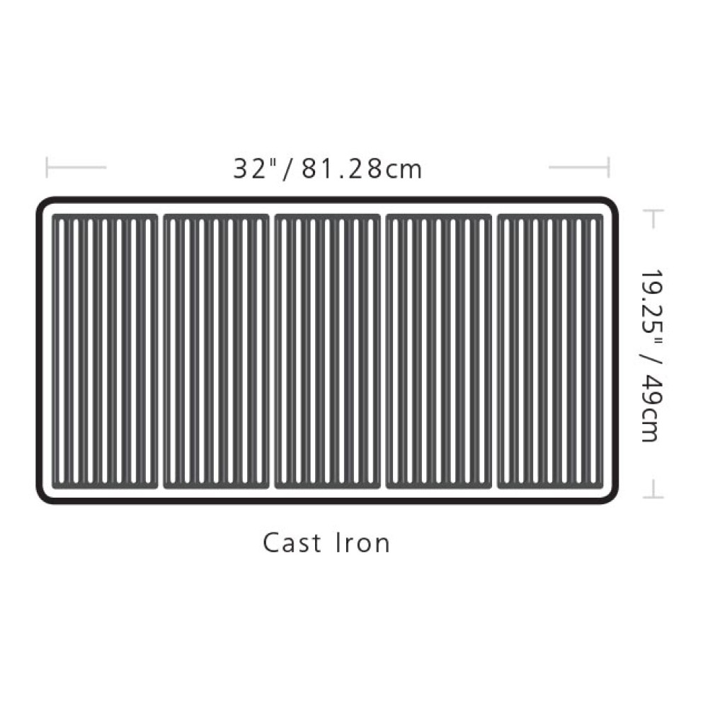 Вугільний гриль-коптильня Broil King 948050