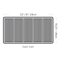 Вугільний гриль-коптильня Broil King 948050