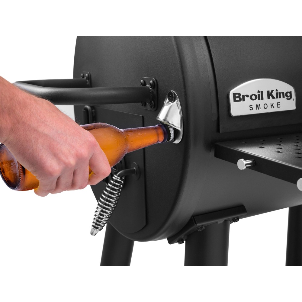 Вугільний гриль-коптильня Broil King 948050