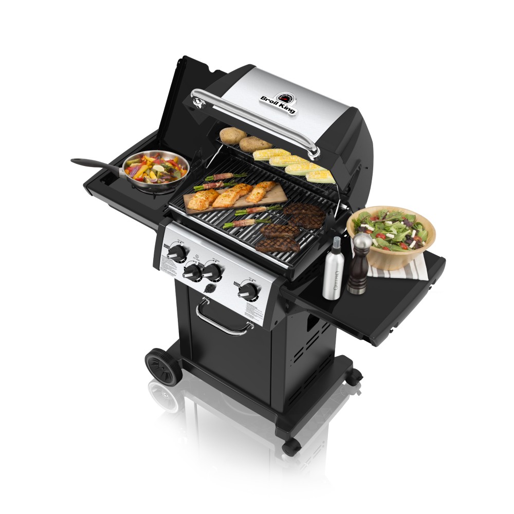 Гриль Broil King Monarch 340 834263