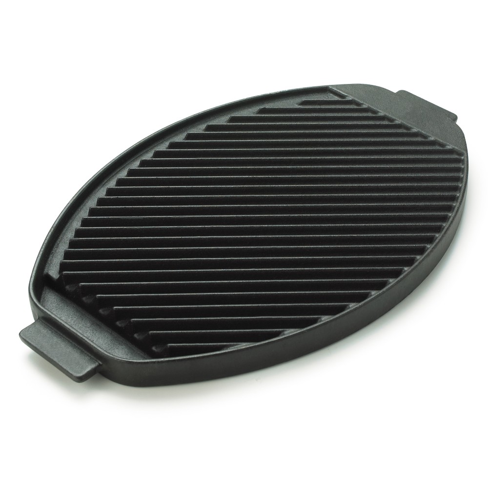 Овальна чавунна плита для гриля Broil King KEG KA5542