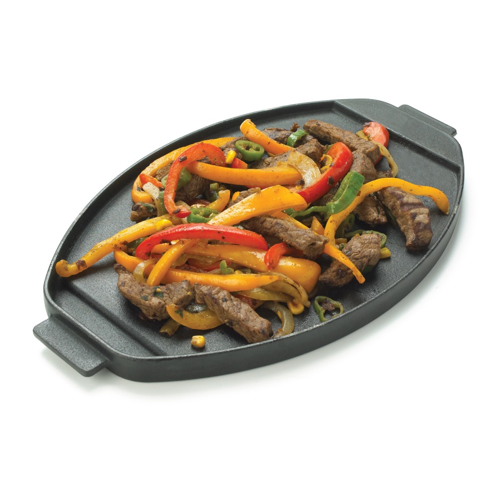 Овальна чавунна плита для гриля Broil King KEG KA5542