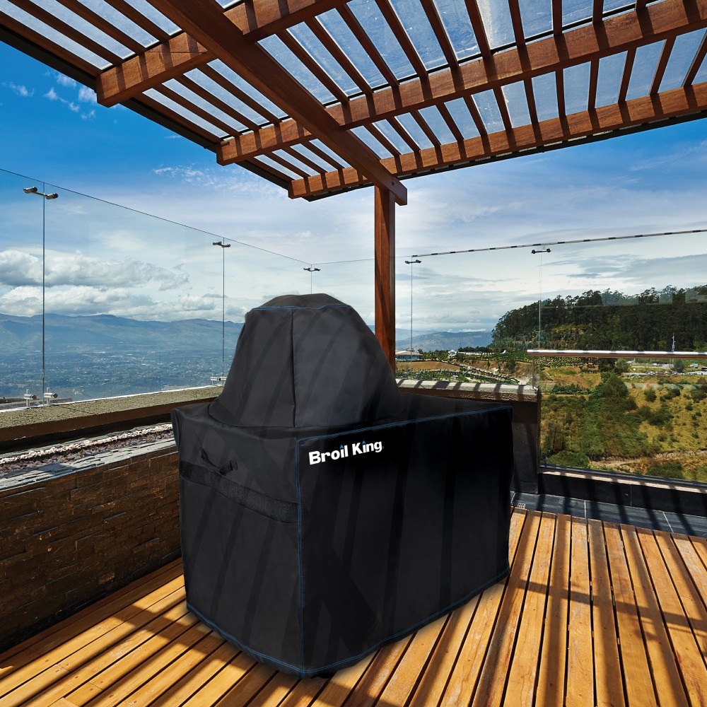 Чохол для гриля Broil King KEG в столі KA5536
