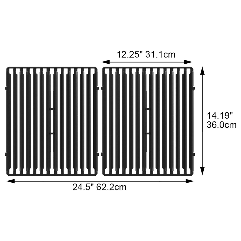 Чавунні решіткі Broil King Signet 2 шт 11227