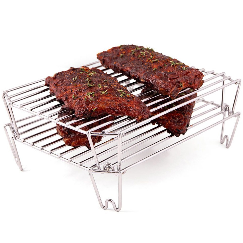 Дворівнева решітка для ребер Broil King 63110