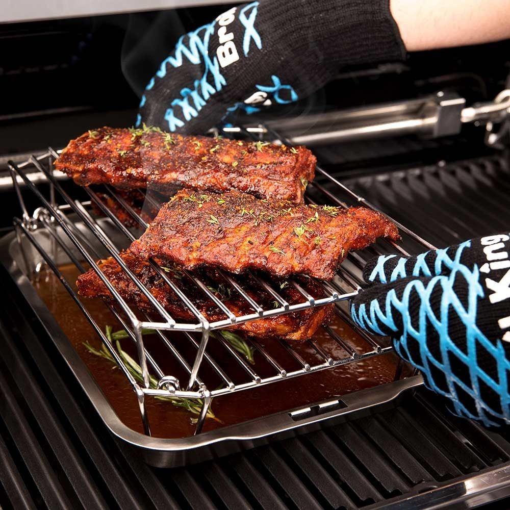 Дворівнева решітка для ребер Broil King 63110