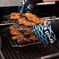 Дворівнева решітка для ребер Broil King 63110