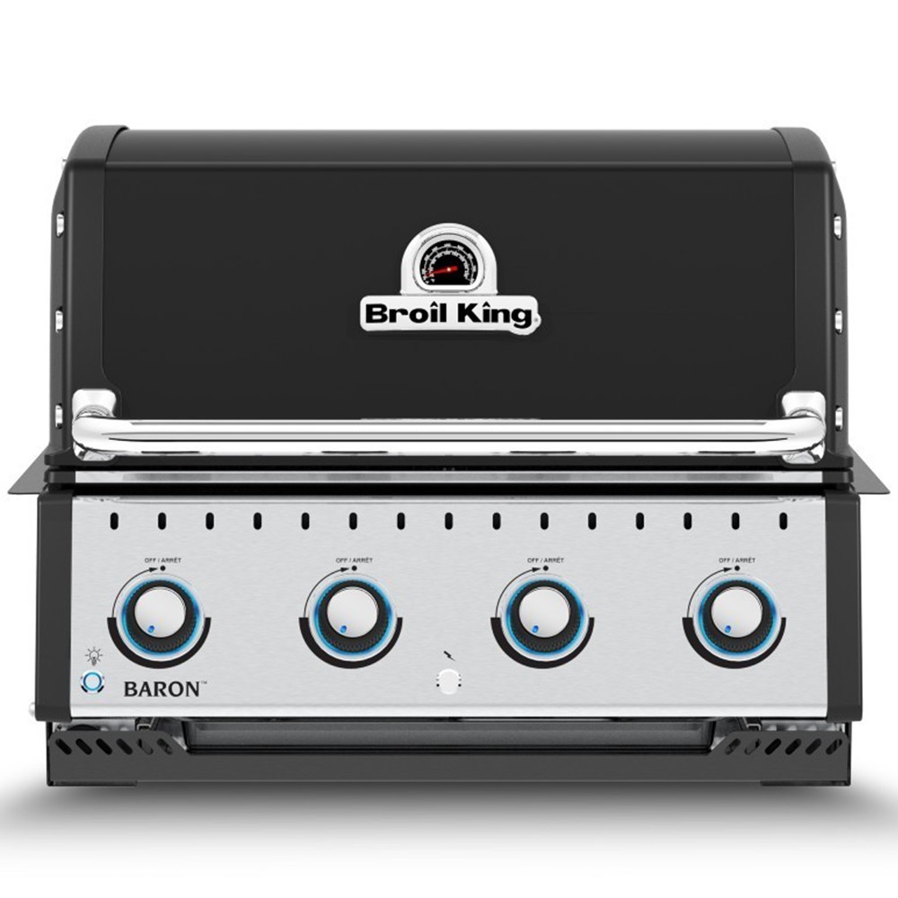 Газовий гриль Broil King Baron 420 BI 875653