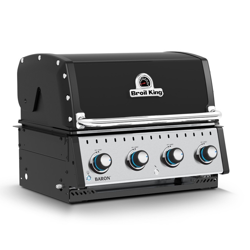 Газовий гриль Broil King Baron 420 BI 875653
