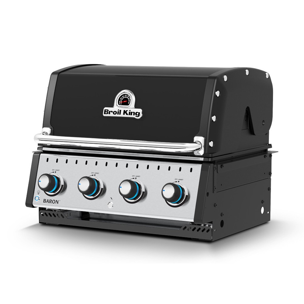 Газовий гриль Broil King Baron 420 BI 875653