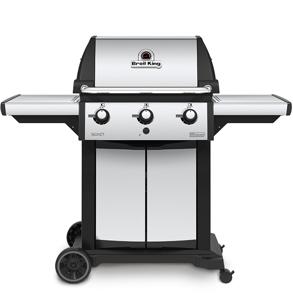 Газовий гриль Broil King Signet 320 SHADOW 946853