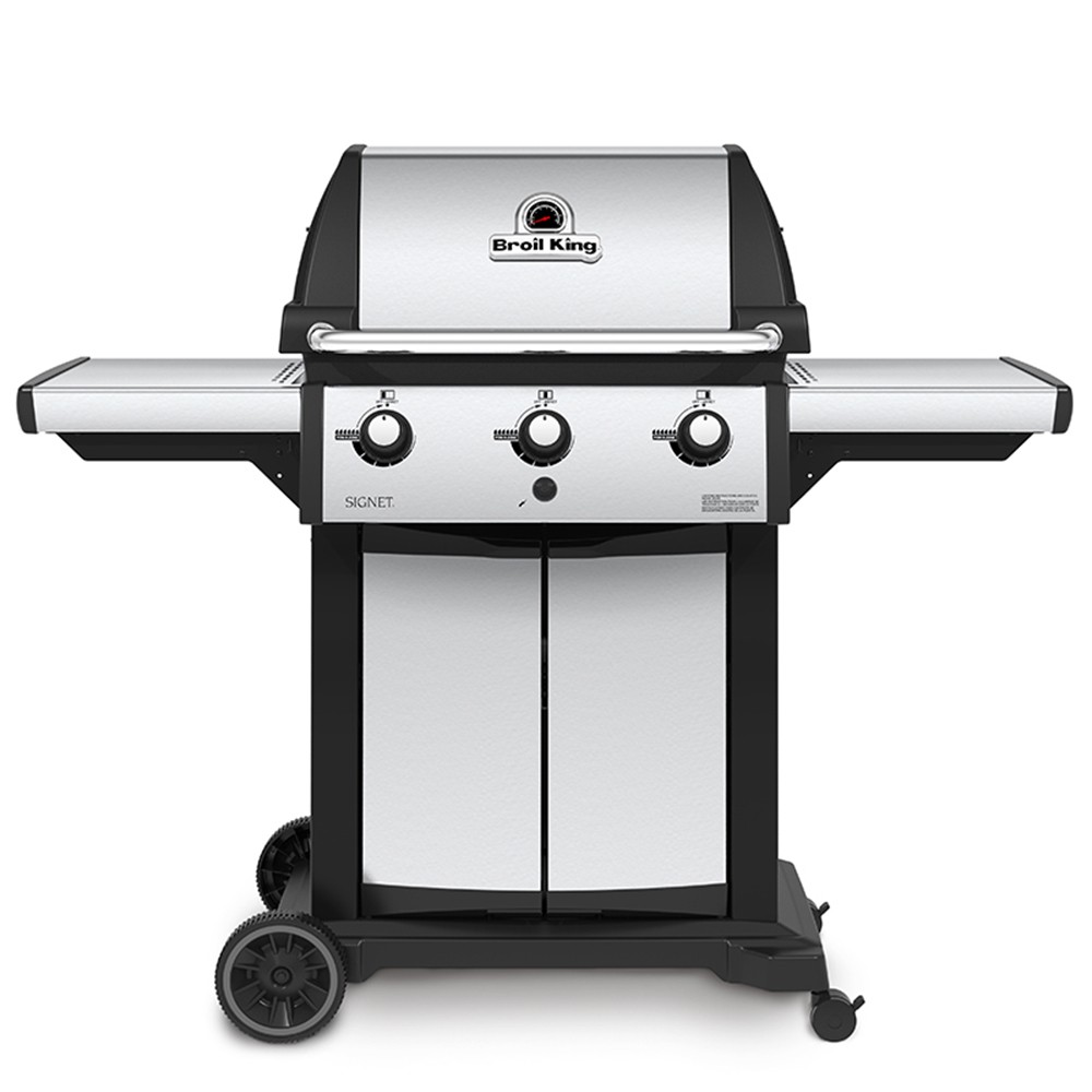 Газовий гриль Broil King Signet 320 SHADOW 946853