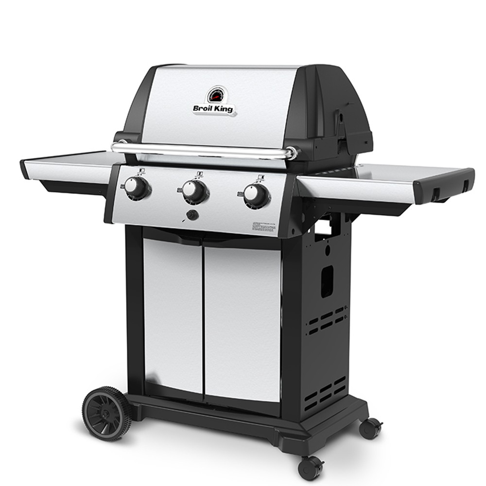 Газовий гриль Broil King Signet 320 SHADOW 946853