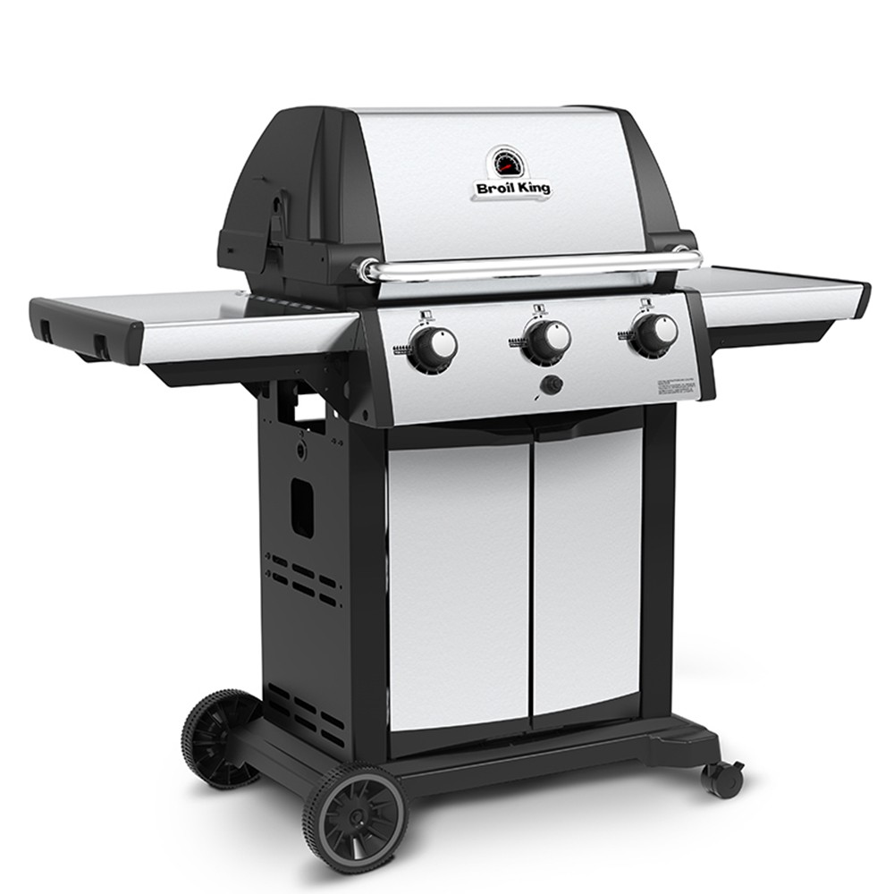 Газовий гриль Broil King Signet 320 SHADOW 946853